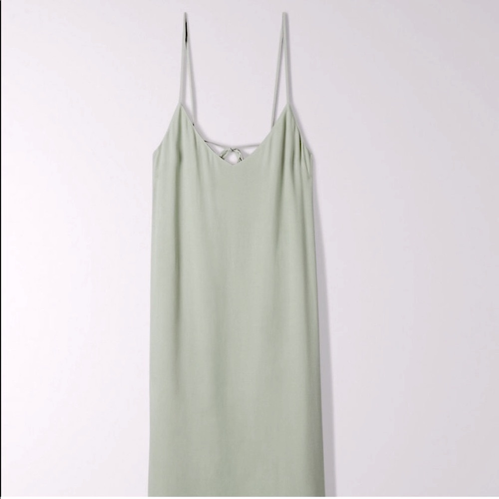 WILFRED — Whirlwind dress (size S)